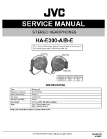 JVC HAE-300-Service-Manual 